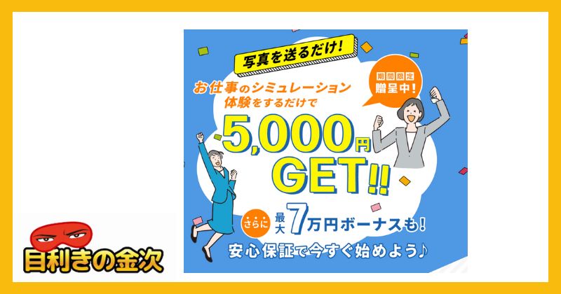 株式会社TRIBEの「ライズアップ」内容