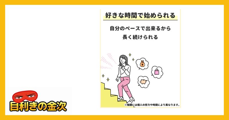 副業 | スマホで始める在宅生活 内容