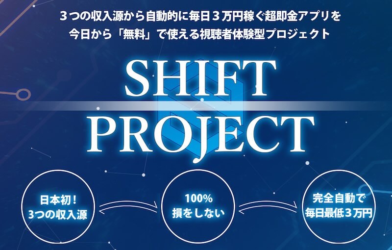 川端理恵のSHIFT(シフト)は副業詐欺？評判や口コミを登録調査